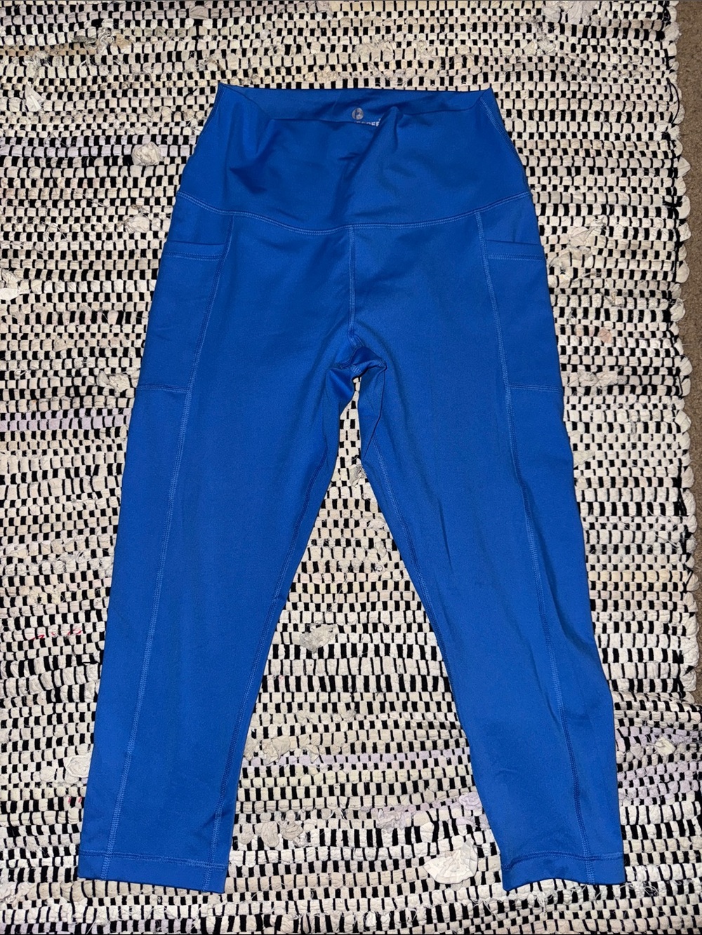 90 Degree by Reflex Capri Leggings